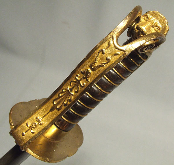 Antique 19th century Empire Sword
