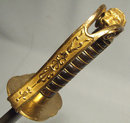 Antique 19th century Empire Sword