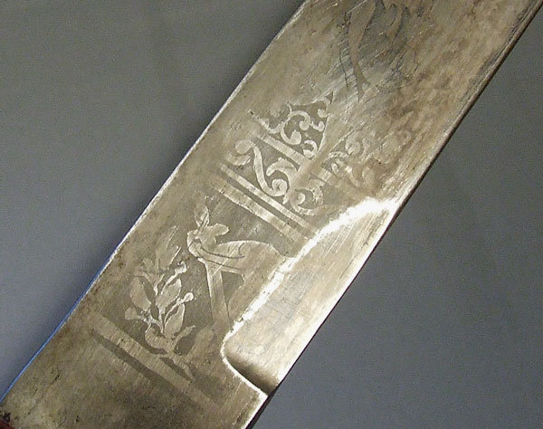 Antique 19th century Empire Sword