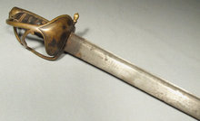 Antique 18th Century Spanish Sword