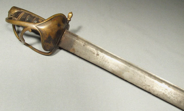 Antique 18th Century Spanish Sword