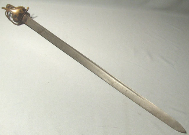 Antique 18th Century Spanish Sword