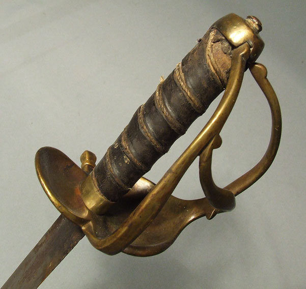 Antique 18th Century Spanish Sword