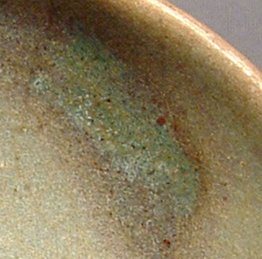 Antique Chinese Ceramic Junyao Bowl, Song Dynasty