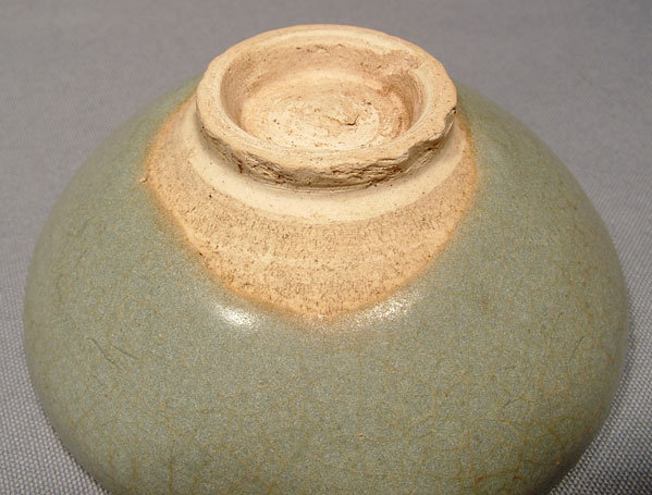 Antique Chinese Ceramic Junyao Bowl, Song Dynasty