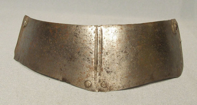 SOLD Antique 16th century Armour Lame