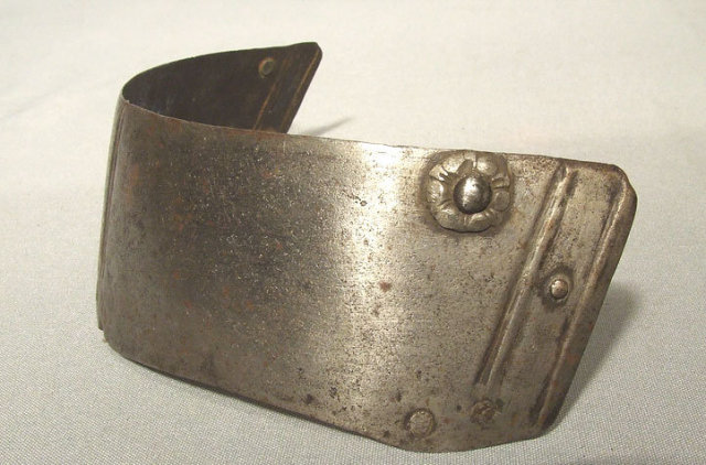 SOLD Antique 16th century Armour Lame