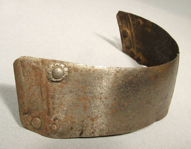 SOLD Antique 16th century Armour Lame