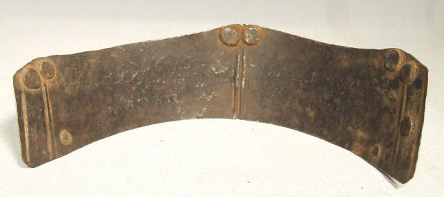SOLD Antique 16th century Armour Lame