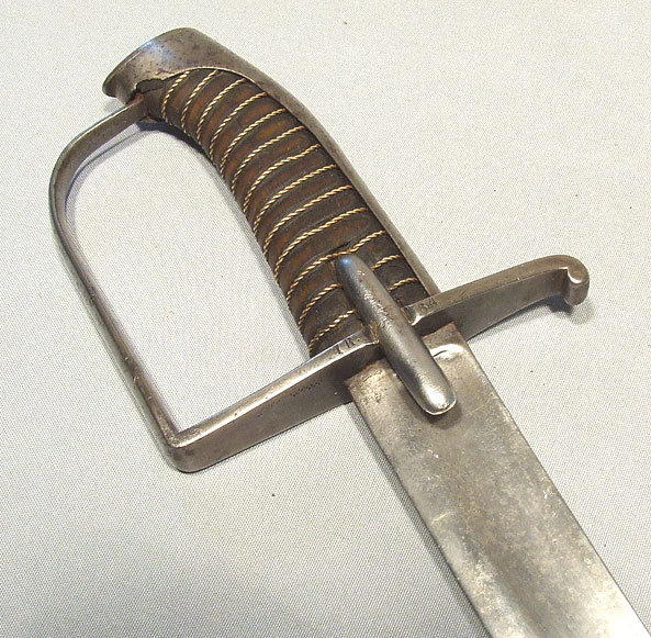 Antique 18th century Polish or Russian Hussar Sword