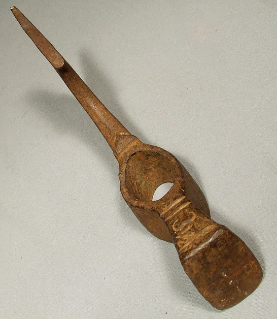 Antique 17th century European Axe