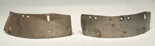 Antique Armour Armor Lames16th century