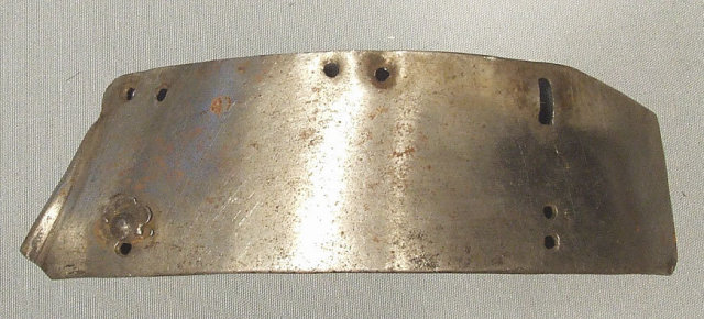 Antique Armour Armor Lames16th century
