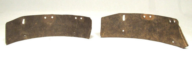 Antique Armour Armor Lames16th century