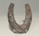 Antique Medieval Horse-shoe 12th-14th century
