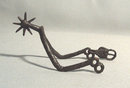 Antique Medieval Knight Spur 12th-14th century