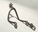 Antique Medieval Knight Spur 12th-14th century