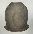 Antique North European Armor Backplate 17th century