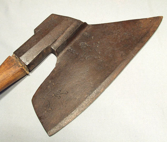 Antique German Executioners Axe 17th century