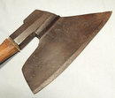 Antique German Executioners Axe 17th century