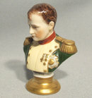 Dresden Porcelain Napoleon Figurine