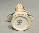 Dresden Porcelain Napoleon Figurine