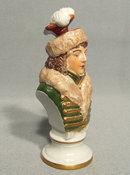 Porcelain Figurine Napoleonic Marshal Joachim Murat