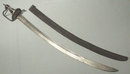 Antique European Sword, 17th Century