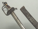 Antique European Sword, 17th Century