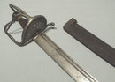 Antique European Sword, 17th Century