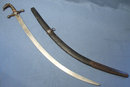 Antique Russian Caucasian Sword Islamic Shamshir