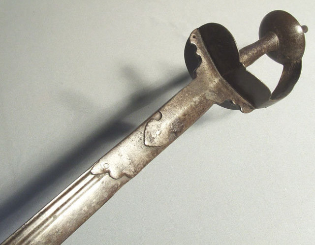 Antique 17th century Indo Persian Sword Firangi