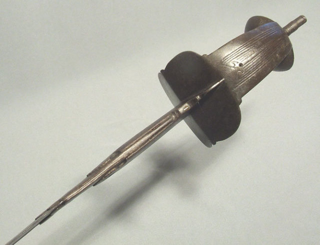 Antique 17th century Indo Persian Sword Firangi