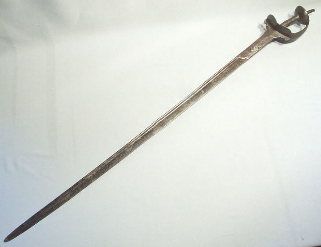 Antique 17th century Indo Persian Sword Firangi