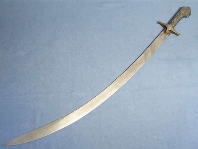 Antique 18th century Polish Sword Karabela