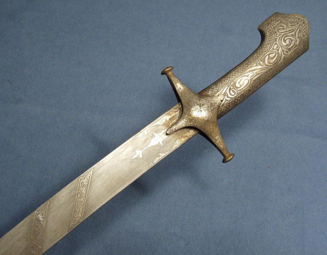 Antique 18th century Polish Sword Karabela