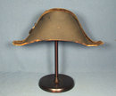 Antique Imperial Russian Navy officer Bicorn - Cocked Hat