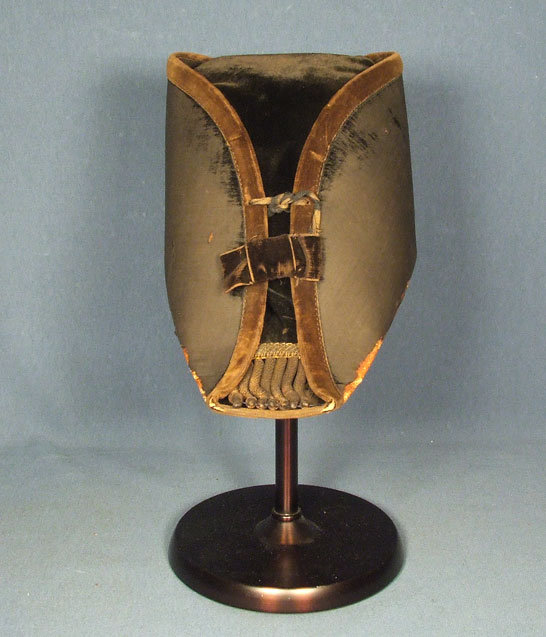 Antique Imperial Russian Navy officer Bicorn - Cocked Hat
