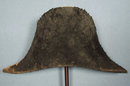 Antique 19th century French Napoleonic Chapeau Hat