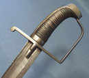 Antique 18th century Polish-Hungarian Hussar Sword Saber