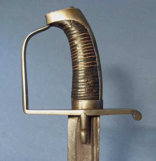 Antique 18th century Polish-Hungarian Hussar Sword Saber