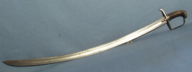 Antique 18th century Polish-Hungarian Hussar Sword Saber