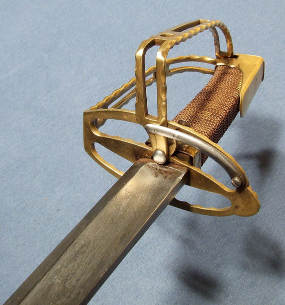 Antique 19th century Pre Napoleonic Sword French Cavalry Sabre