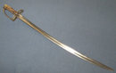 Antique 19th century Pre Napoleonic Sword French Cavalry Sabre