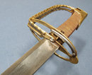 Antique 19th century Pre Napoleonic Sword French Cavalry Sabre