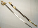Antique British Infantry Sword 1845 Pattern, 19th century