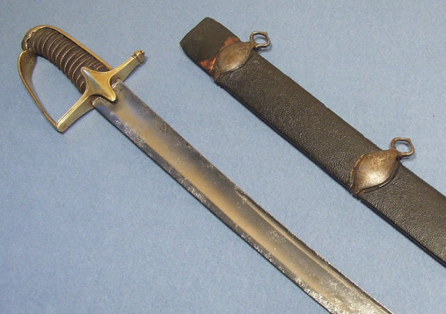 Antique 18th century Hungarian Sword Sabre