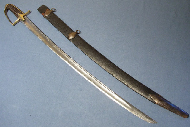 Antique 18th century Hungarian Sword Sabre
