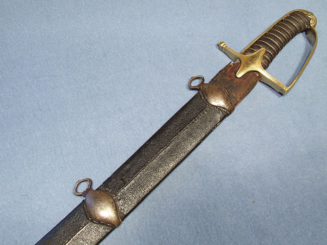 Antique 18th century Hungarian Sword Sabre