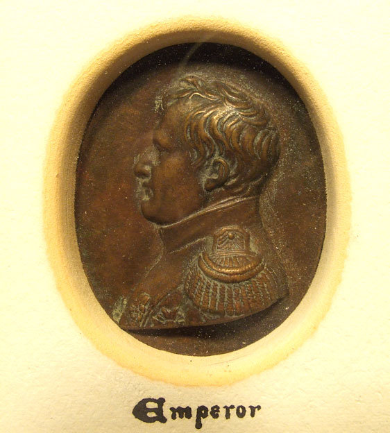 6 Antiques Napoleonic Medals Napoleon, 19th century
